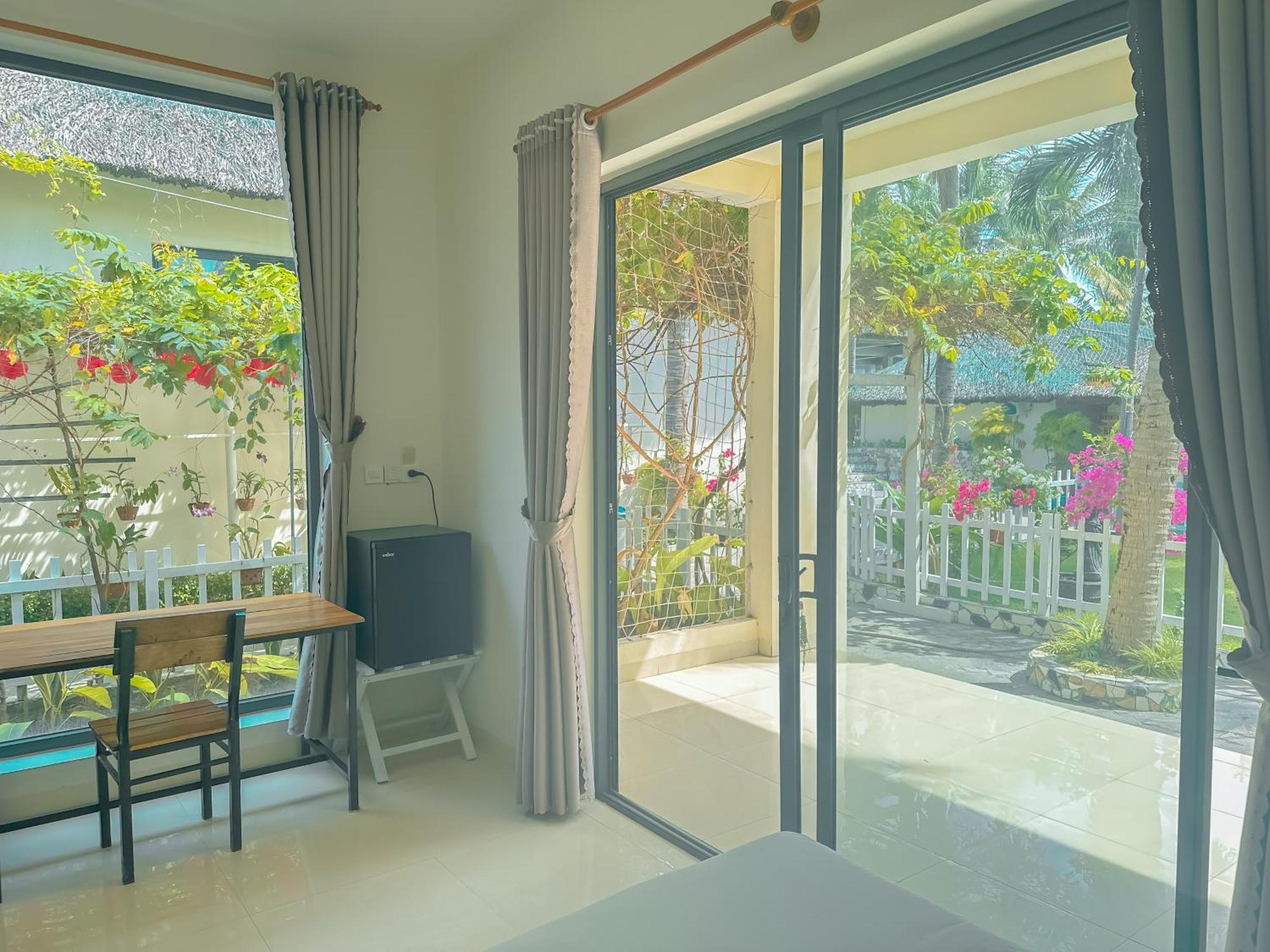 Paradise Resort Doc Let Ấp Ninh Hòa  Exterior foto