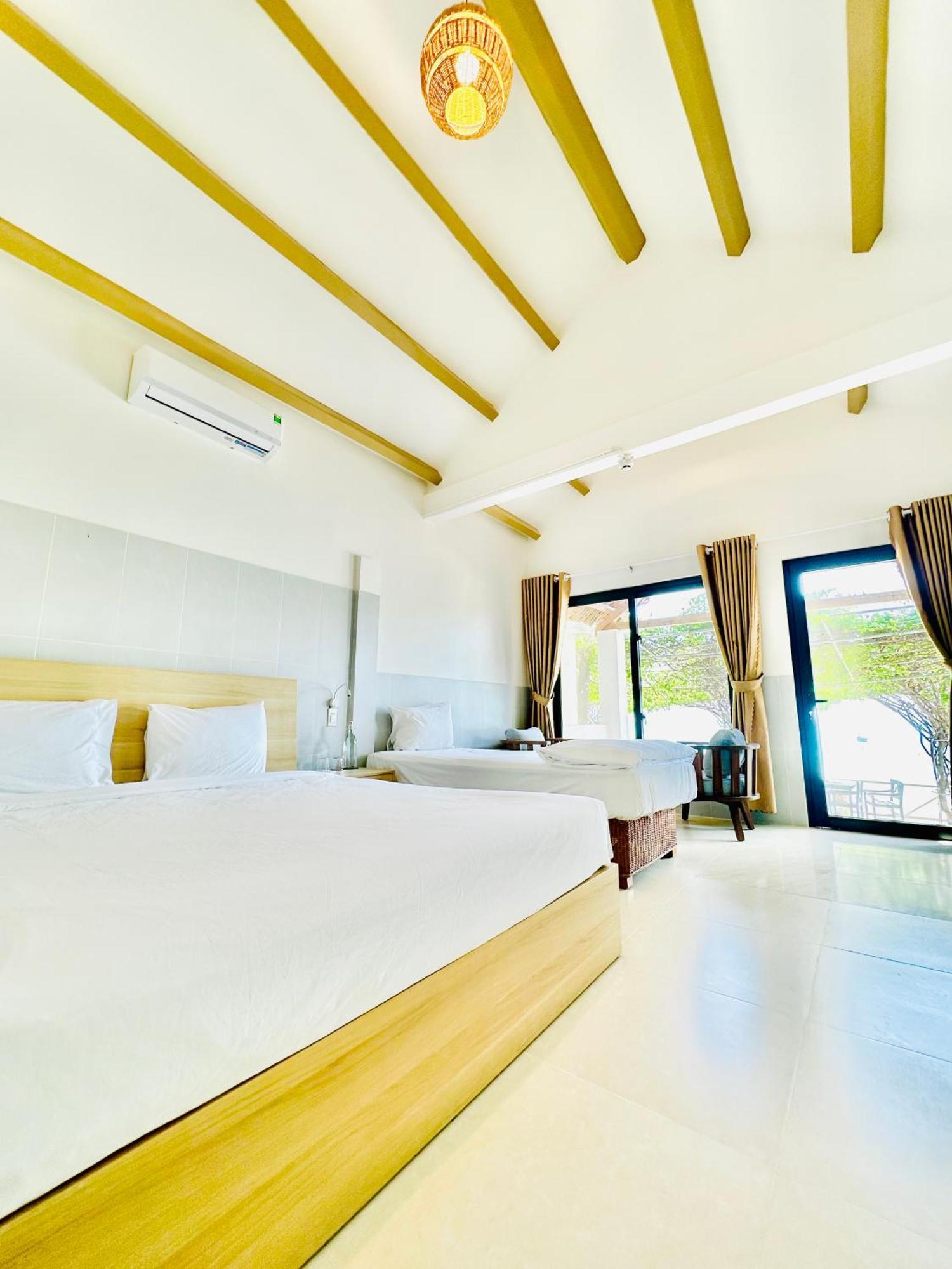 Paradise Resort Doc Let Ấp Ninh Hòa  Exterior foto
