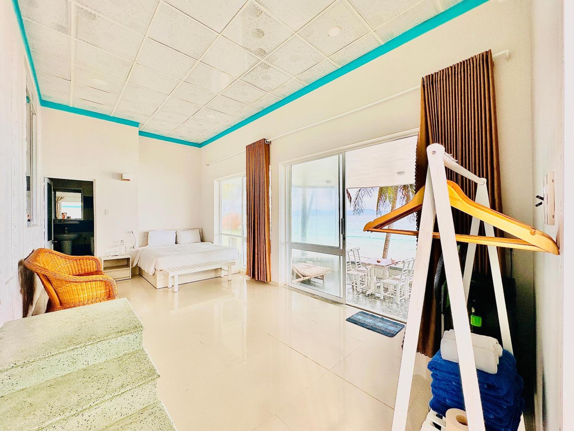 Paradise Resort Doc Let Ấp Ninh Hòa  Exterior foto