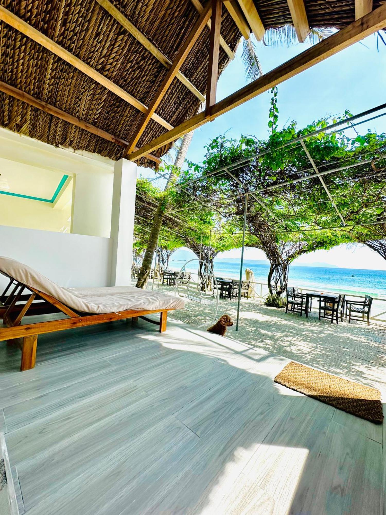 Paradise Resort Doc Let Ấp Ninh Hòa  Exterior foto