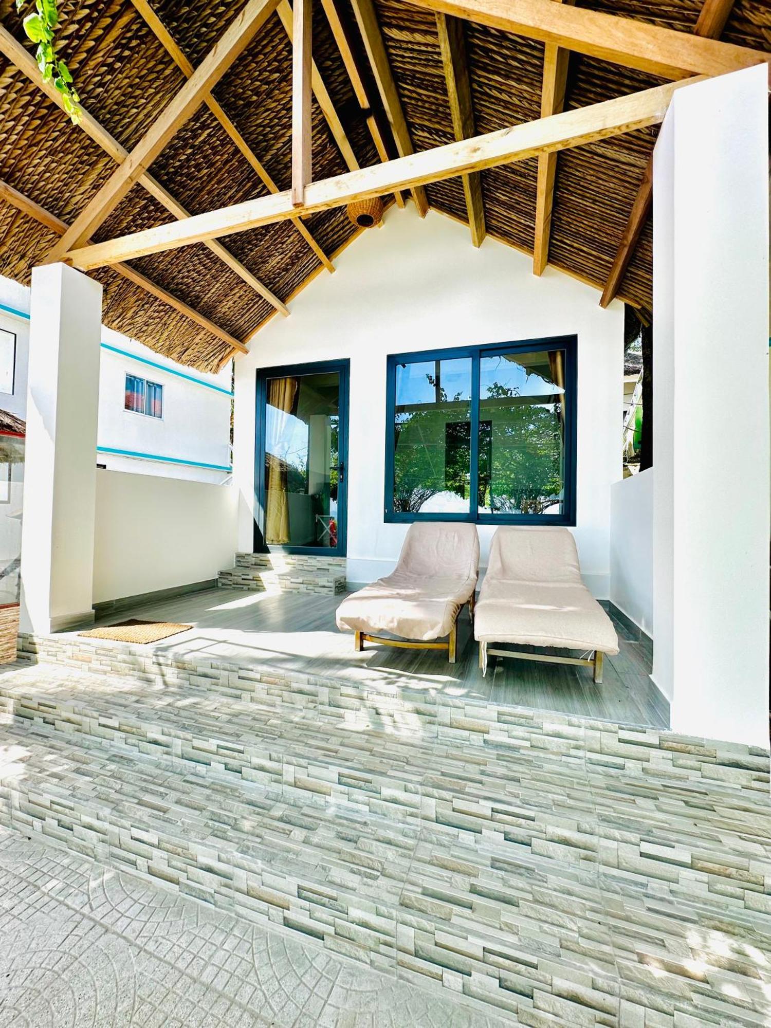 Paradise Resort Doc Let Ấp Ninh Hòa  Exterior foto